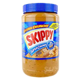 Peanut Butter Crunchy 1.36kg